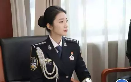 最美警官张津瑜又曝出一段精彩后续部分