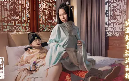 性视界传媒x起点传媒.XSJ135.苡若.八艳迎新之穴巡知音江湖骗操